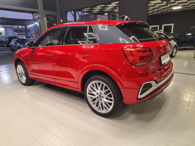 AUDI Q2 35 TDI S tronic S line Edition rif. 23230558 - Foto 4