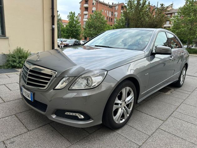 MERCEDES CLASSE E 250 anno 2011 - Foto 2