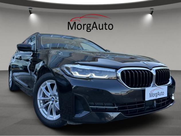 BMW 520d Touring mhev 48V xDrive Automatica Euro6d - Foto 6