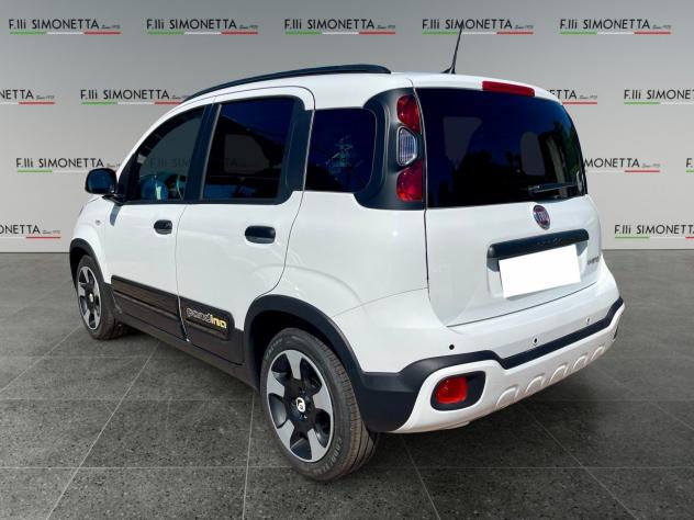 FIAT Pandina Cross 1.0 firefly hybrid s&s 65cv - KM0 - Foto 6