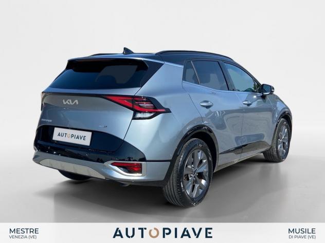 Kia Sportage 1.6 TGDI HEV GT-LINE PLUS 2WD AUTO - Foto 5