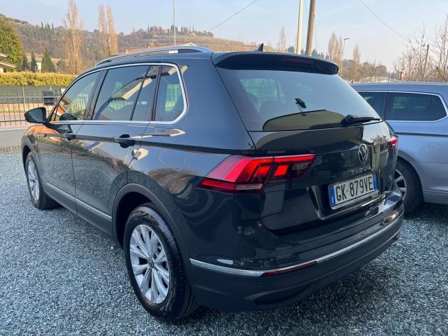Volkswagen Tiguan 2.0 TDI 150 CV SCR DSG 11/2022 **km 83698** - Foto 4