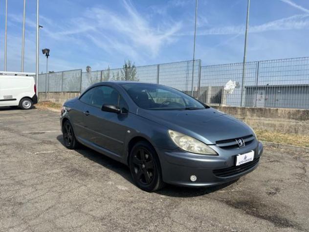 PEUGEOT 307 1.6 16V 3p. XSI Cabrio Capote Elettric, CLIMA AUTO rif. 22832128 - Foto 3