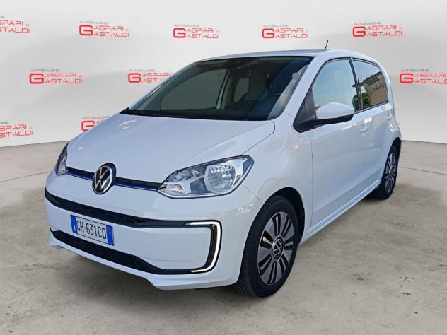Volkswagen e-Up e-up! 32,3 kWh Long Range 260 km
