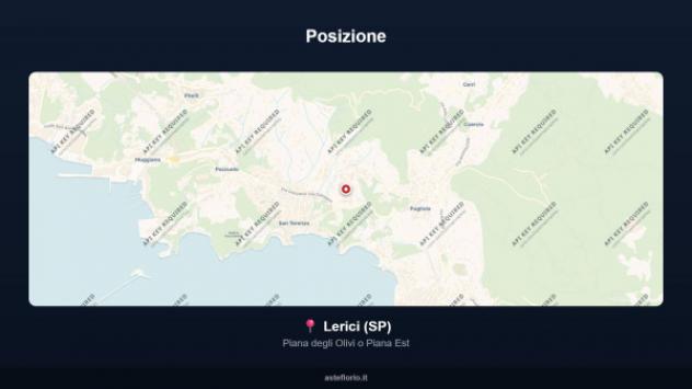 Immobile in asta di 22 m² in vendita a Lerici - Foto 10