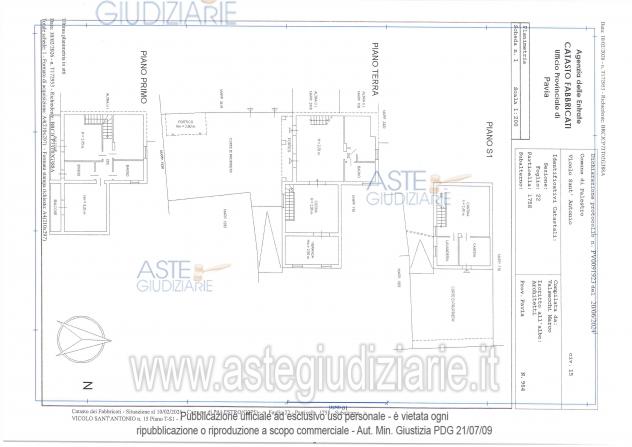 IMMOBILI-IMMOBILE COMMERCIALE-Vicolo Sant'Antonio, 15, 27030 Palestro PV, Italia - Foto 9