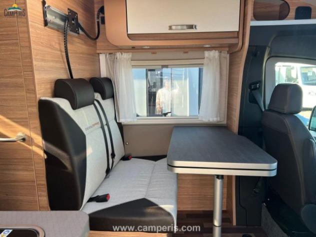 WEINSBERG WEINSBERG CARACOMPACT MB 640 MEG EDITION PEPPER rif. 23119123 - Foto 8
