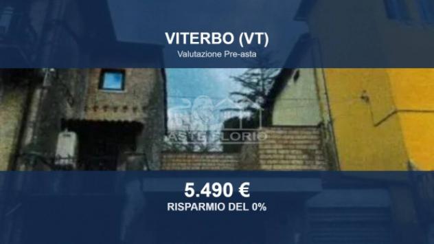 Immobile in asta di 9 m² in vendita a Viterbo
