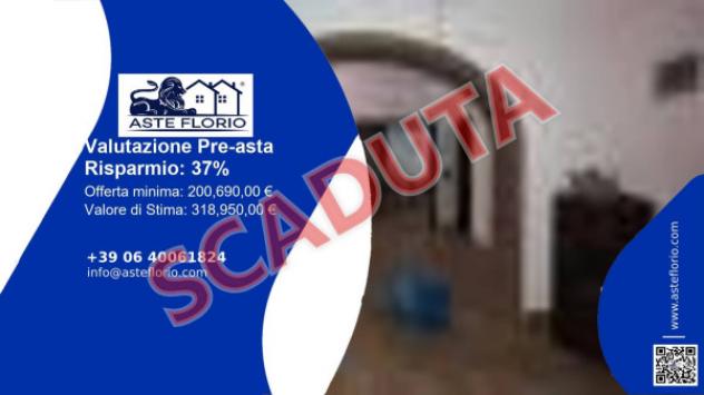Immobile in asta di 181 m² in vendita a Carbonara di Nola