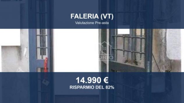 Immobile in asta di 80 m² in vendita a Faleria