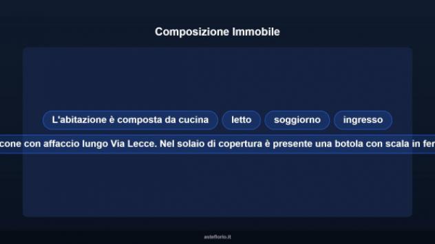 Immobile in asta di 131 m² in vendita a Montemilone - Foto 14
