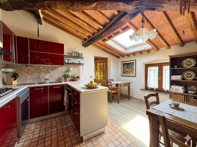 Appartamento in vendita a Campo - San Giuliano Terme 100 mq Rif: 1444640 - Foto 3