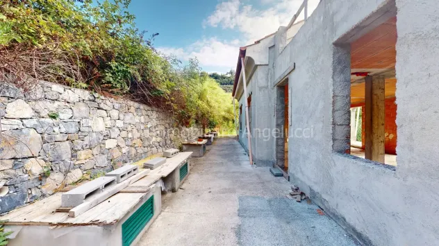 VILLA IN COSTRUZIONE a Toirano (SV) - Foto 5