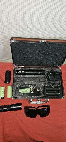 laser professionale model 970