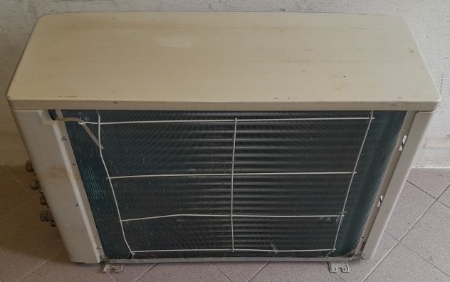 Condizionatore Aria Daikin 2 split da 9.000 BTU più motore unità esterna - Foto 4