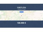 Immobile in asta di 164 m² in vendita a Chieti