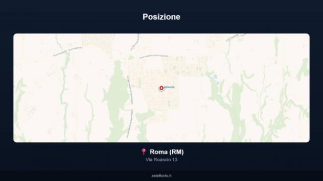 Immobile in asta di 75 m² in vendita a Roma - Foto 3