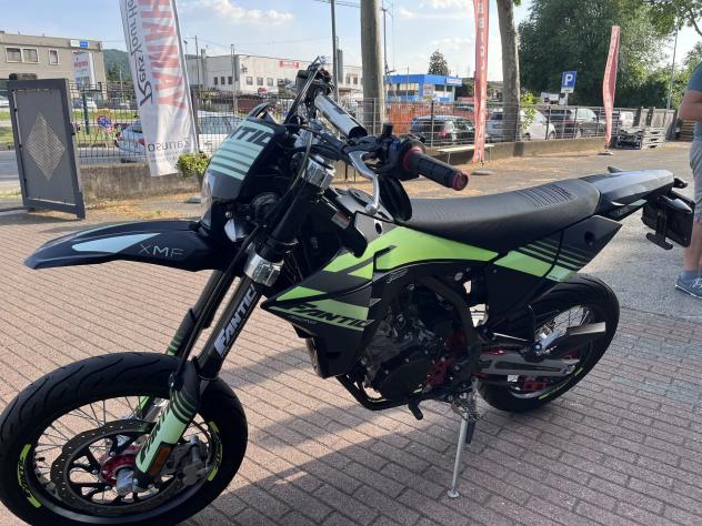 Fantic Motard 125 motard 125 pochi km - Foto 5