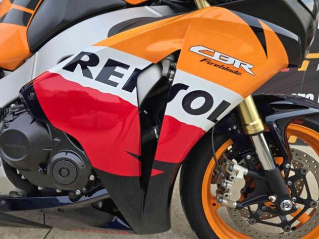 HONDA CBR 1000 RR Repsol Video 360 rif. 24186665 - Foto 4