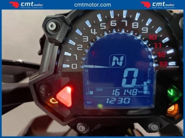 KAWASAKI Z 650 Garantita e Finanziabile rif. 24125655 - Foto 5