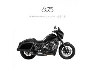 MOTO MORINI Calibro Bagger
