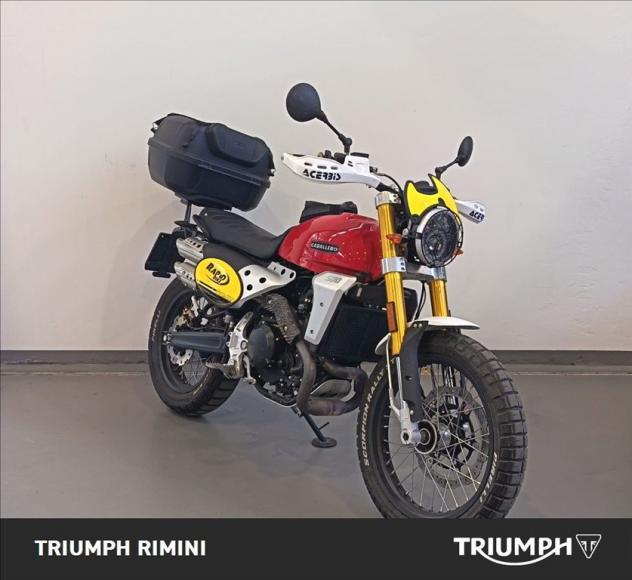 Fantic Motor Caballero 500 Scrambler Abs - Foto 3