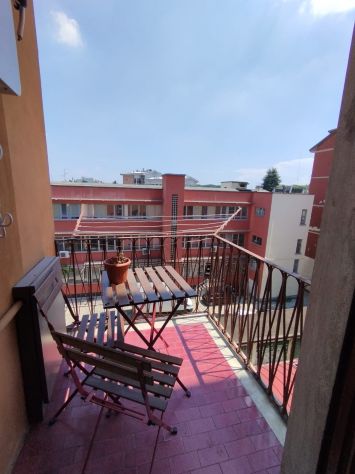 AFFITTASI 1 AMPIA STANZA SINGOLA con letto matrimoniale – VIALE SARCA 94, MILANO - Foto 2