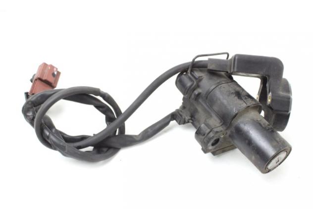HONDA NC 700 X 38770MGSL33 35010MGSD31 KIT CIAVI ECU ACCENSIONE RC63 12 - 13 KEYS LOCKS ECU KIT - Foto 3