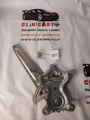 MECCANISMO ALZAVETRO POST. DX LEXUS CT Berlina 6980322200 (11)