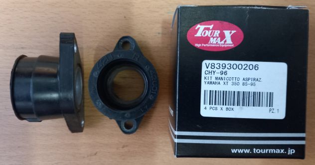 Kit manicotti aspirazione YAMAHA XT 350 '85-'95 nuovi