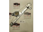 MECCANISMO ALZAVETRO ANT. DX DACIA Duster 1° Serie 8200733828 8200733828E (1017)