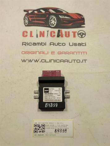 CENTRALINA POMPA CARBURANTE BMW Serie 1 F20 1614 7301554 558921 N47D20C diesel 1995 (1119)