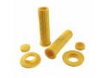 Coppia manopole gomma BMX marca Stilmotor 22 mm