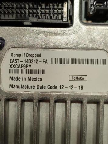 DISPLAY FORD Focus Berlina 5° Serie BM5T-18B955-FE EA5T-14D212-FA T7DB (1114) - Foto 3