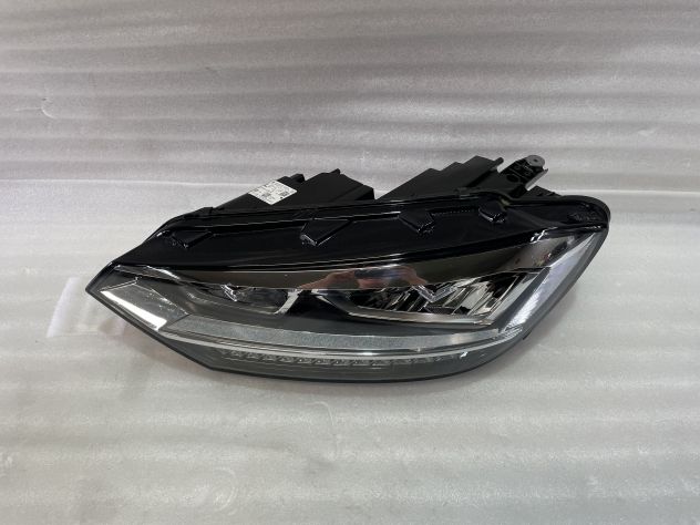 RICAMBI VOLKSWAGEN VW TOURAN FULL LED FANALI ANTERIORI - Foto 12
