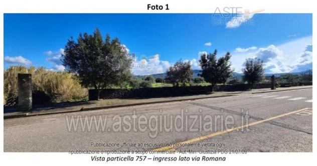 IMMOBILI-ALTRA CATEGORIA-COMUNE DI FORDONGIANUS - Foto 6