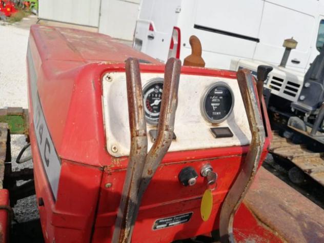 MASSEY FERGUSON 174C ORE 3100 rif. 15830330 - Foto 6