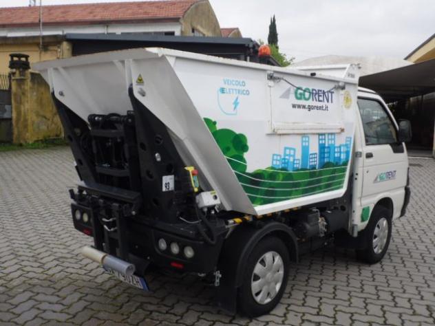 PIAGGIO Porter Cabinato Electric-Power RACCOLTA RIFIUTI rif. 20844805 - Foto 8