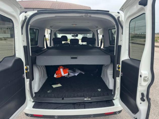 FIAT Doblo CARGO MAXI LOUNGE 1.6 MJT 120CV N1 rif. 23822623 - Foto 8