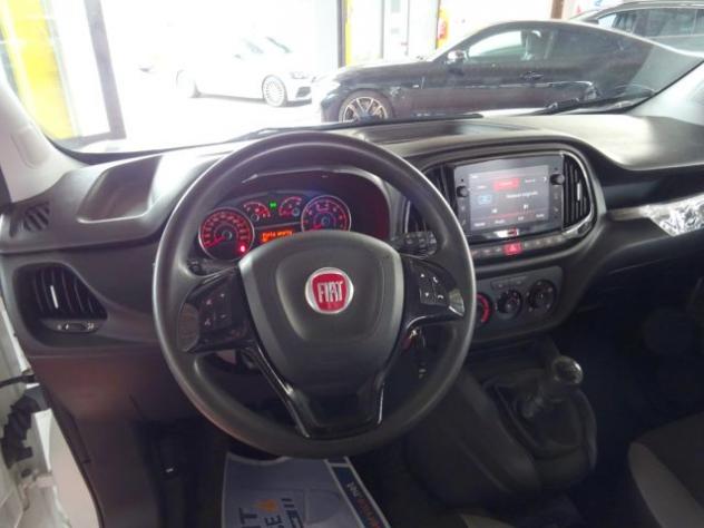 FIAT Doblo Doblò 1.6 MJT 120 CV S&S PC Combi N1 Lounge rif. 24074434 - Foto 9