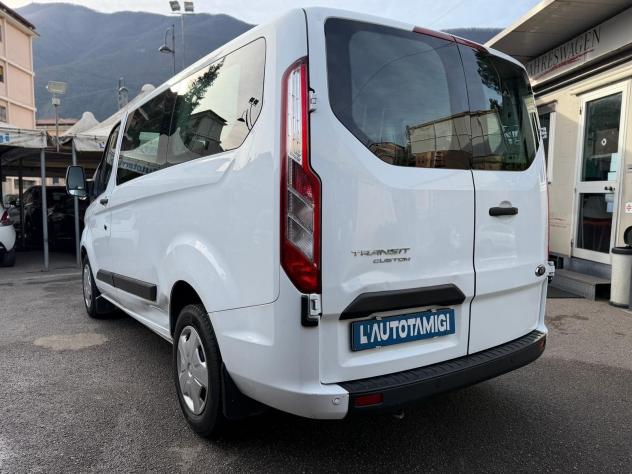 Ford Transit Transit 290 2.0TDCi EcoBlue 130CV Custom - Foto 5