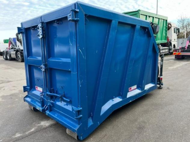 CONTAINER NUOVO SCARRABILE A CIELO APERTO CON GRU rif. 23772238 - Foto 5