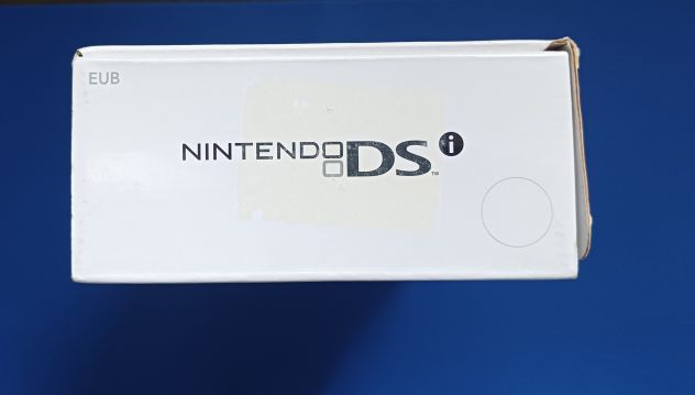 Nintendo Dsi Bianco Nuovo Fondo Di Magazzino - Foto 2