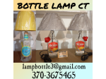Lampada bottiglia