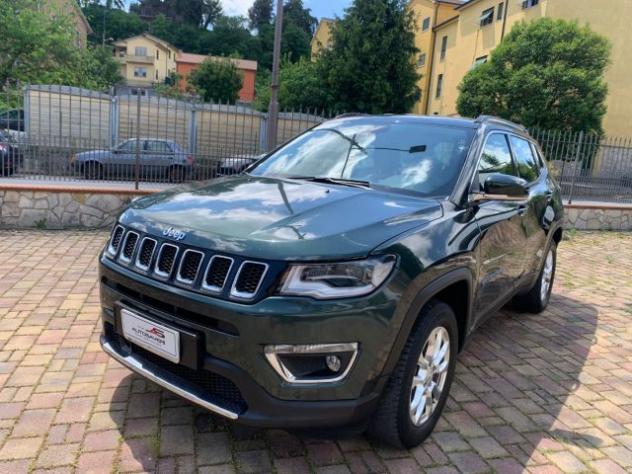 JEEP Compass 1.3 Turbo T4 190 CV PHEV AT6 4xe Limited rif. 22186797