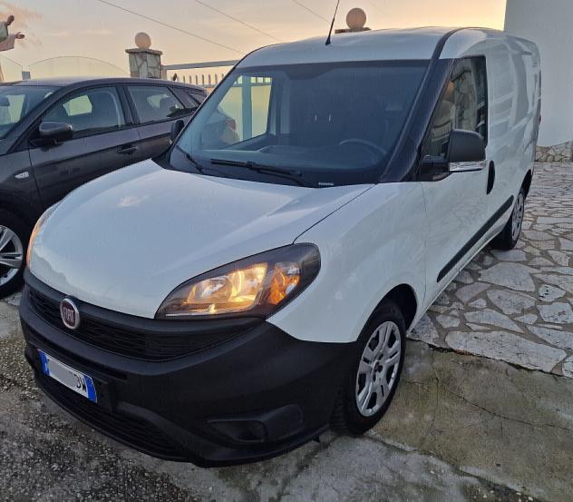 FIAT Dobl1.6 MJT 105CV Lounge 3POSTI 2022 - Foto 3