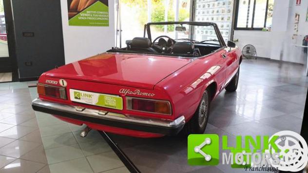 ALFA ROMEO Spider 2000 SPIDER VELOCE rif. 24182589 - Foto 6