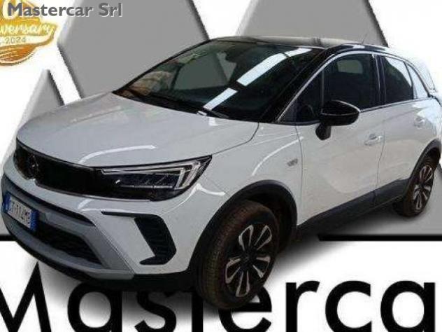 OPEL Crossland NEOPATENTATI Apple CarPlay 1.2 Elegance AUTOMATICA rif. 23951483