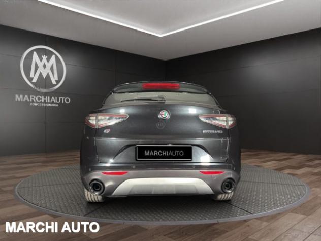 ALFA ROMEO Stelvio 2.2 Turbodiesel 210 CV AT8 Q4 Ti rif. 23795042 - Foto 6