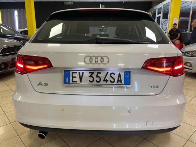 AUDI A3 SPB 1.6 TDI *NAVI/LED/BLUETOOTH/AUX* rif. 23917643 - Foto 6